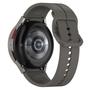 Imagem de Pulseira Moderna Cinza Espacial compativel com Samsung Galaxy Watch 6 - Samsung Galaxy Watch 5 - Samsung Galaxy Watch 4