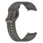 Imagem de Pulseira Moderna Cinza Espacial compativel com Samsung Galaxy Watch 6 - Samsung Galaxy Watch 5 - Samsung Galaxy Watch 4