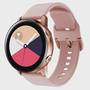 Imagem de Pulseira Moderna para Samsung Galaxy Watch Active 40mm e 44mm - Gear S2 Classic - Gear Sport R600 -