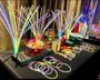 Imagem de Pulseira Neon para Festas e Eventos Recreativos