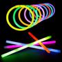 Imagem de Pulseira Neon Tubo - 100 Unidades