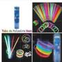 Imagem de Pulseira Neon Tubo - Com 100 Un