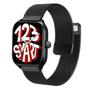 Imagem de Pulseira new Milanese Compativel com GTS4 A2168 / GTS 4 mini A2176 / GTS 2 Mini A2018 / GTS 3 A2035