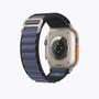 Imagem de Pulseira Nylon Loop Alpinista Compatível com AppleWatch Todos Modelos
