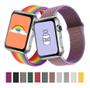 Imagem de Pulseira Nylon Loop Design Moderno e Personalizado