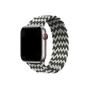 Imagem de Pulseira Nylon Loop Trançado Elástica Compatível com AppleWatch