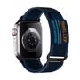 Imagem de Pulseira Nylon Loop Trilha Compatível Com Apple Watch