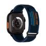 Imagem de Pulseira Nylon Loop Trilha Compatível Com Apple Watch