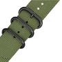 Imagem de Pulseira Nylon Militar compativel com Amazfit T-Rex 1 e Amazfit T-Rex Pro