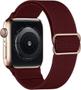 Imagem de Pulseira Nylon Solo Confortável compatível com Apple Watch