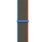 Imagem de Pulseira Nylon Sport Loop para Watch 42/44mm - Olive / Jetech