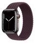 Imagem de Pulseira Nylon Trançado Loop Para Apple Watch 38/40/41mm