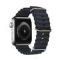 Imagem de Pulseira Ocean Para Apple Watch Ultra 2 Band 49mm 45mm 41mm 44mm 40mm 38mm iWatch Series 9 8 7 3 SE