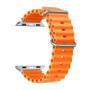 Imagem de Pulseira Ocean Strap para Apple Watch Ultra (49mm, 45mm, 44mm, 41mm, 40mm, 38mm) - Série 9, 8, 7, SE