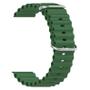 Imagem de Pulseira Oceano Compatível com Kiwitime Hello Watch 3