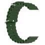 Imagem de Pulseira Oceano Compatível com Kiwitime Hello Watch 3