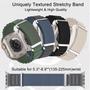 Imagem de Pulseira Omee Alpine Loop Nylon para Apple Watch 44-49mm