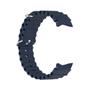 Imagem de Pulseira Ondulada Com Encaixe Curvo Para Watch6 Classic 47Mm