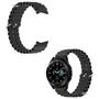 Imagem de Pulseira Ondulada Compatível com Galaxy Watch4 46mm SM-R895