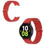 Imagem de Pulseira Ondulada (Varias Cores) para Galaxy Watch 5 44mm