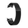 Imagem de Pulseira One-Click Magnetica Milanese compativel com Samsung Galaxy Watch 6 - Samsung Galaxy Watch 5 - Samsung Galaxy Watch 4