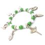 Pulseira Ossain Orixás Umbanda Candomblé Ajustável - Mandala Imagem de Pulseira Ossain Orixás Umbanda Candomblé Ajustável