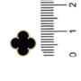 Imagem de Pulseira ouro 18k com Pingente Trevo 11mm