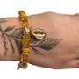 Imagem de Pulseira Oxum Umbanda Candomblé