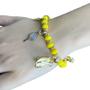 Imagem de Pulseira Oxum Umbanda Candomblé - Selecione o Modelo