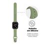 Imagem de Pulseira Para Apple Watch 49MM Ultra Fit - Verde Claro - Gshield