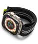 Imagem de Pulseira Para Apple Watch 9/8/7/Ultra 44/45/49MM Ringke-Preto