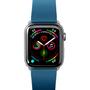 Imagem de Pulseira para apple watch silicone 38/40mm Laut - Azul