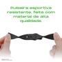 Imagem de Pulseira Para Haylou GST LS09B Pulseira Silicone Haylou GST