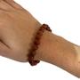 Imagem de Pulseira Pedra Do Sol Natural 8Mm Sucesso