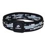 Imagem de Pulseira Phiten Camuflagem Digital Titanium, Noturno, 7.5-Inch