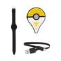 Imagem de Pulseira Pokémon Go Plus Bluetooth - Relógio Digital Recarregável via USB