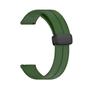Imagem de Pulseira Poolsy Silicone Compatível Com 20mm e 22mm