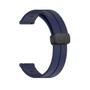 Imagem de Pulseira Poolsy Silicone Compatível Com 20mm e 22mm