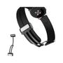 Imagem de Pulseira Poolsy Silicone Compatível Com 20mm e 22mm