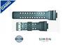 Imagem de Pulseira preta brilhante Casio G-Shock GA-300A 10437069 Original com NF