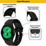 Imagem de Pulseira Redge C/ Fecho Silicone Para Galaxy Watch5 Pro 45mm