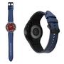 Imagem de Pulseira Redge Em Couro Artificial Para Watch6 Classic 43Mm