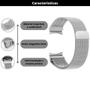 Imagem de Pulseira Redge Magnética Compatível com Watch4 40mm