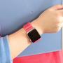 Imagem de Pulseira Relógio Inteligente  Smartwatch Nylon 38/40mm Tecido Cores