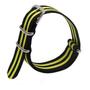 Imagem de Pulseira Relógio Nato Nylon, 21mm Compativel com Marca Omega.LC205