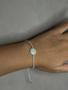 Imagem de Pulseira Riviera Com Círculo 16+5cm