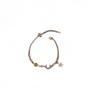 Imagem de Pulseira Sen Girl: Design de Nicho com Estrela e Lua