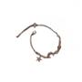 Imagem de Pulseira Sen Girl: Design de Nicho com Estrela e Lua