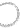 Imagem de Pulseira Seta Banhada a Prata Semijoia