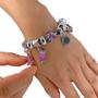Imagem de Pulseira Shake N Shimmer Com Glitter Fun - F0085-7 - Fun